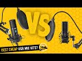 Best Cheap USB Microphone Kits? Maono PM421 vs. Tonor Q9