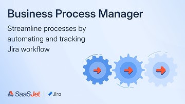 Business Process Manager - Simplify your Jira workflow