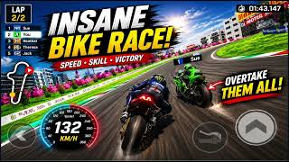 Extreme Moto Rider 2026 | Motor Bike Racing Game | Android Gameplay 1 screenshot 3