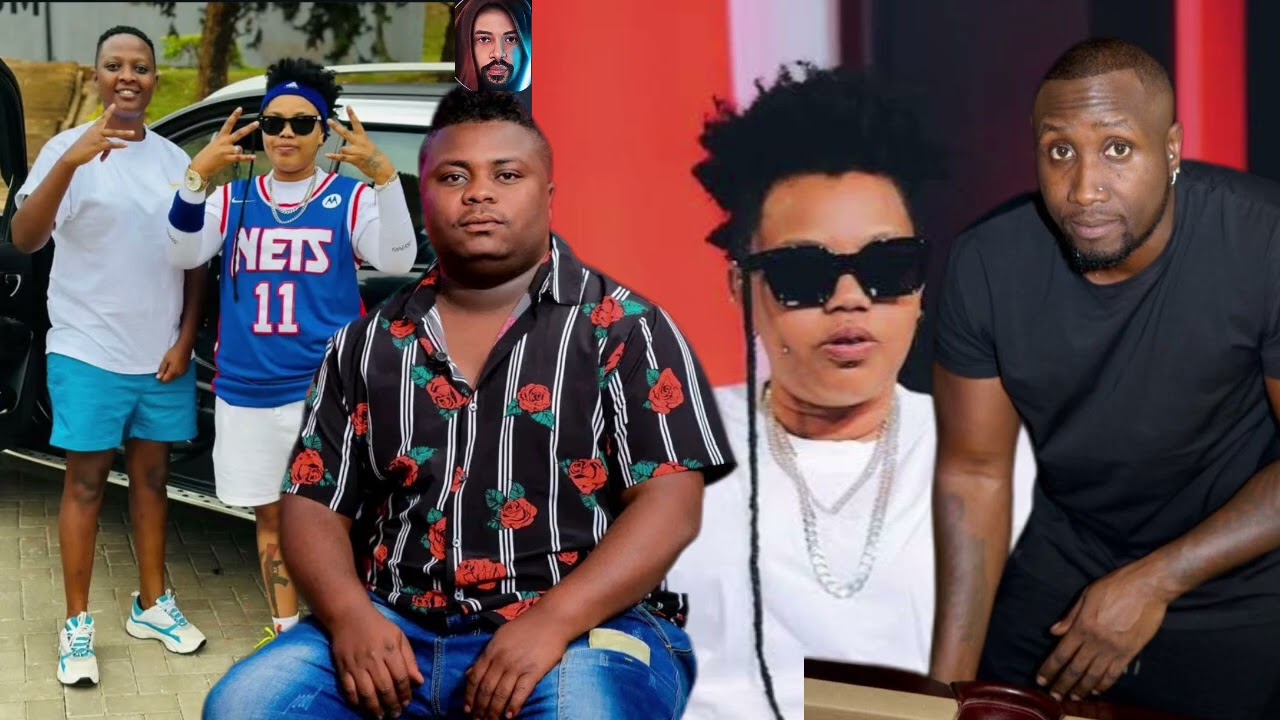 Godfather/Brianne/Tesha bamaganiye kure BadRama wabaye ikigarasha/Inda uyiha amata ikaruka amaraso 