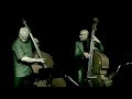 Mouss idir  jrme bertrand  contrebasse  double bass
