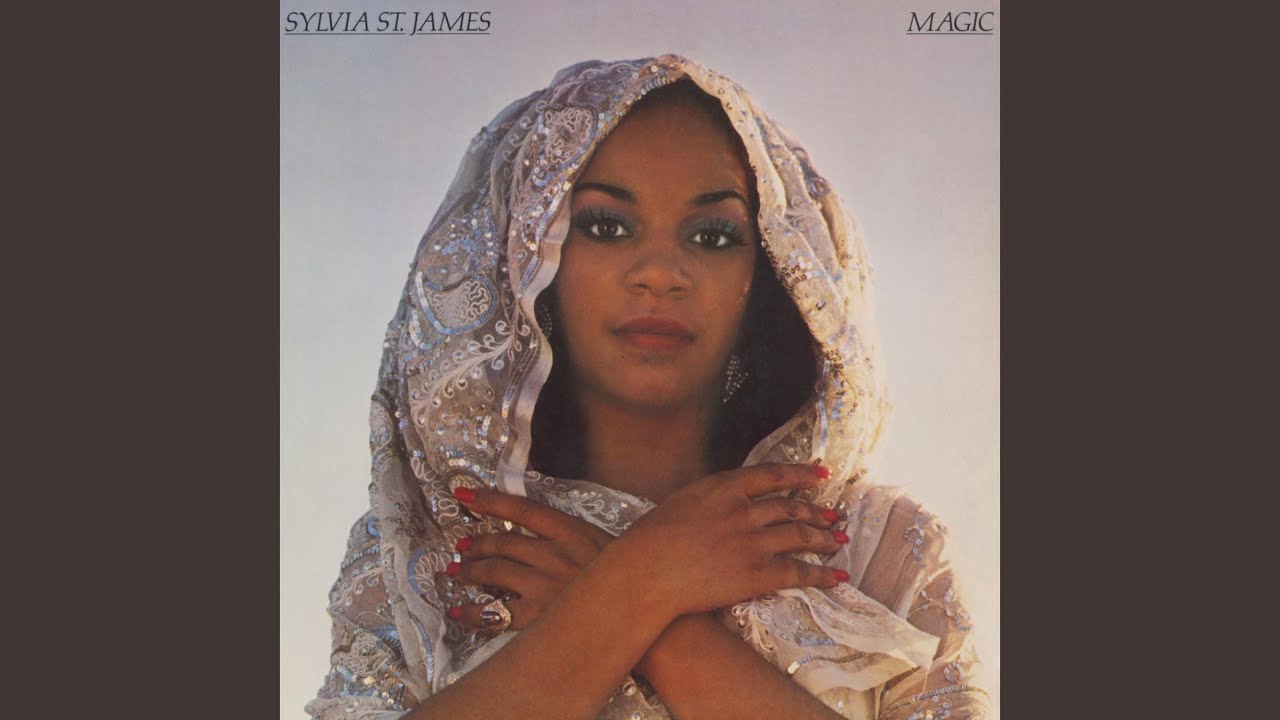 Sylvia st.James /Magic レコード超美盤❗️ USオリジナル