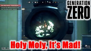 Generation Zero S2 EP67 Holy Moly, It's Mad!