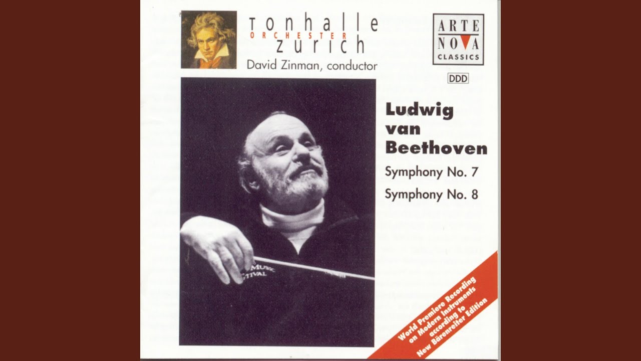 Watch Symphony No. 7 in A Major, Op. 92: I. Poco sostenuto - Vivace on YouTube Watch Symphony No. 7 in A Major, Op. 92: I. Poco sostenuto - Vivace on YouTube