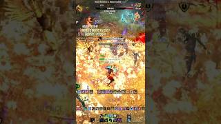 ESO PvP Bomber Nukes Half a Zerg #eso #esopvp #esofam