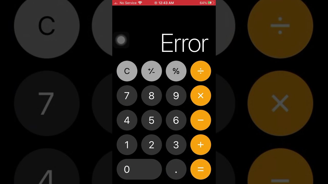 Fastest Ever Calculator Ban Speedrun 00 05 19