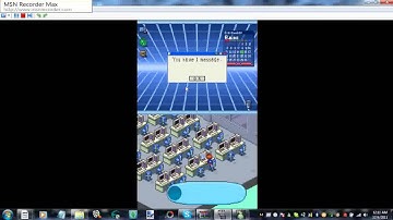 Digimon World ds A New Tamer!(Part 1)