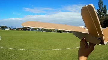 Flite Test Twin Sparrow