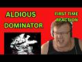 ALDIOUS &ndash; Dominator | Heavy Metal Reaction | This Band Absolutely DOMINATED Me! 🔥