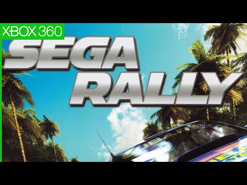 Playthrough [360] Sega Rally - Part 1 of 2