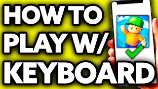 How To Play Stumble Guys on Mac with Keyboard (EASY!) screenshot 4