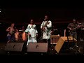 Amadou &amp; Mariam &quot;La Réalité&quot; Festival Chorus - 11/25/2017