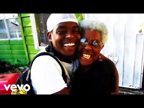 The Tiger RaB - Gotta Be A Way Out ft. Grandma Gloria
