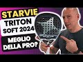 Starvie triton soft 2024  una vera triton ma meno estrema