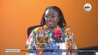 This regime is a cult. We have a president who wants to run everything down - Gloria Orwoba