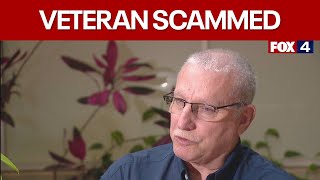 Tarrant County scam targeting retirees costs veteran $14,000 Net Worth
