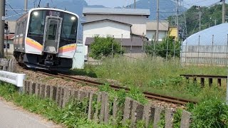 列車番号938M 羽越本線(村上~岩船町)60P