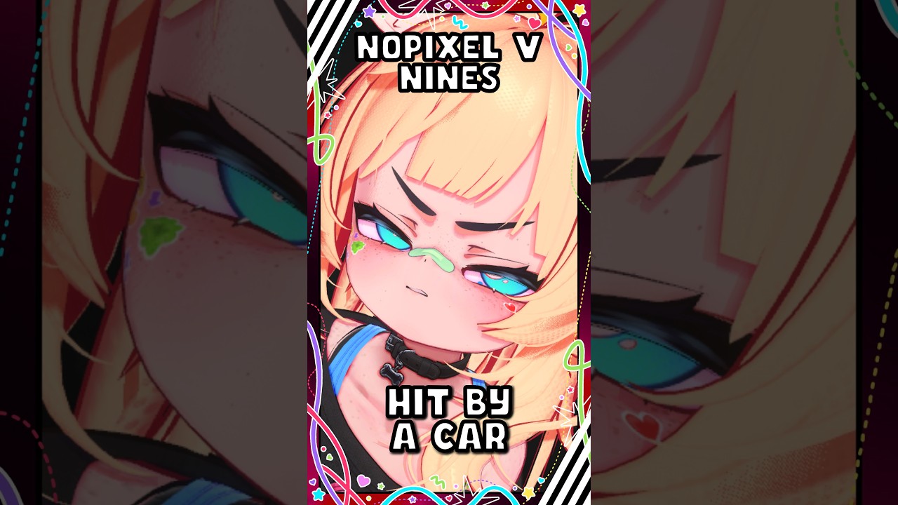 This Car Ran Me Over While I Was ON IT