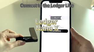 ELLIPAL Titan Mini Vs. Ledger Nano X — Connecting wIth Mobile APP