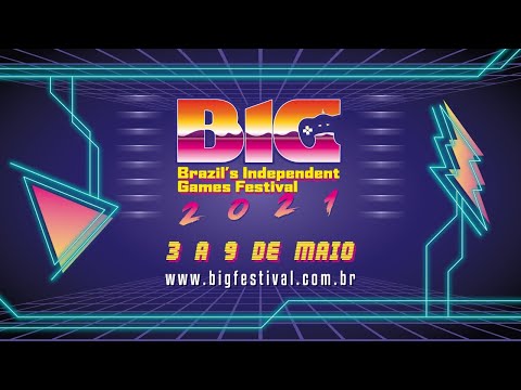 BIG Festival e Twitch anunciam o maior encontro de streamers no Brasil