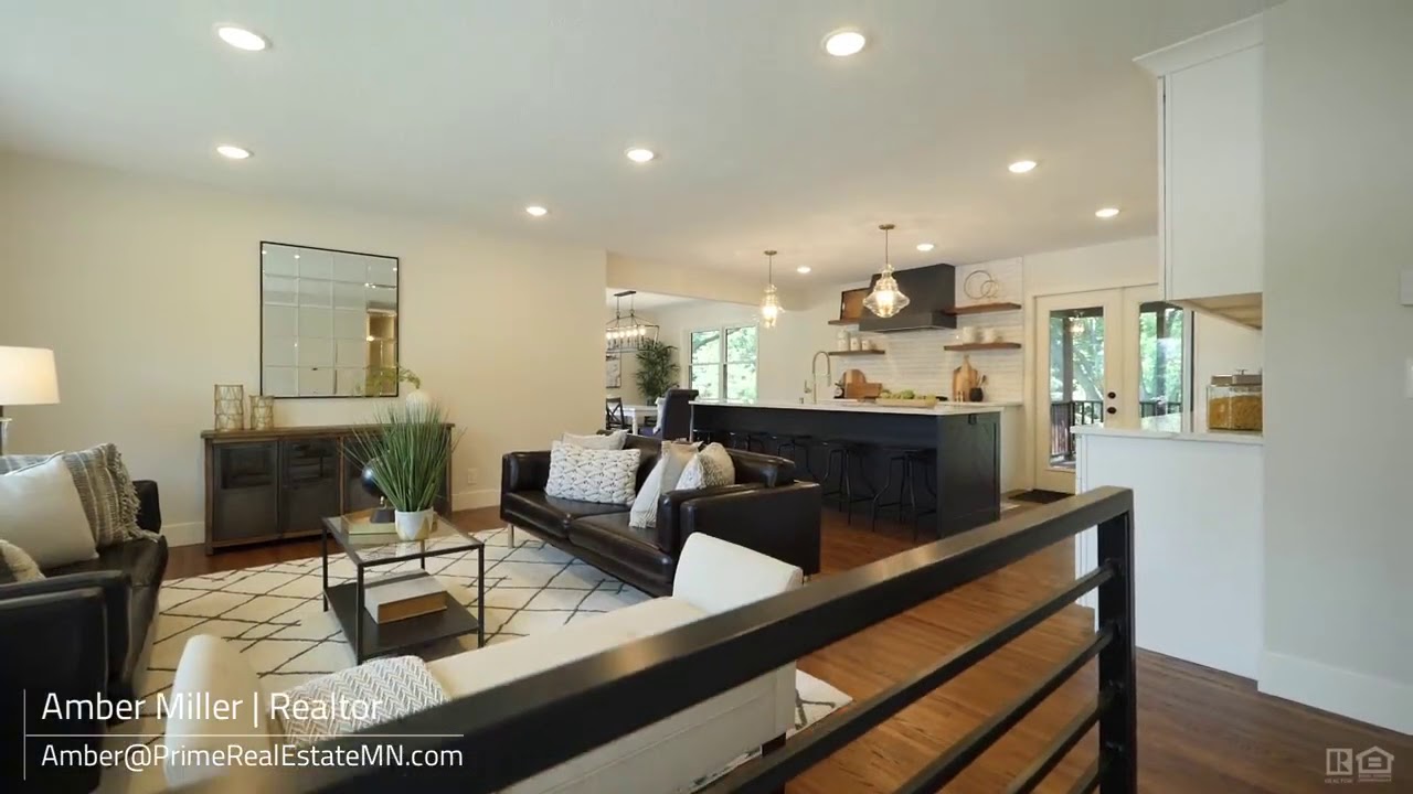 Home Staging with Threshold Homes: the Tracy Home