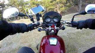 Bajaj Boxer Beynam Ormanları Gezisi ( - 3)