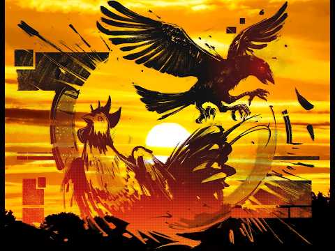 Michael Idehall – The Light Of A Lead Dawn - Amaterasu