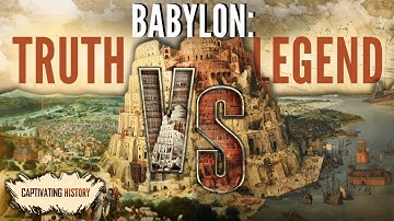 Ancient Babylon: City of Sin or Center of Civilization?