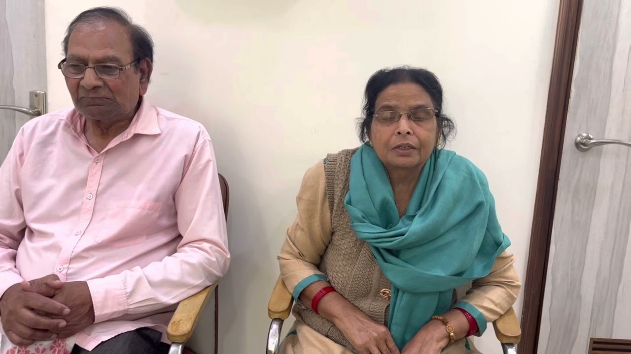 Arthritis in Hindi - patient fully recovered, no joint deterioration for past 8 yrs after treatment