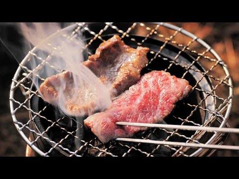 캠핑의맛 한우 / 꽃갈비 화로구이 / 채끝등심 스테이크 / 비프스튜 / 한우자조금관리위원회 / 캠핑요리 / 캠핑한끼