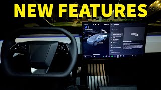 Cybertruck New Software Update is here 2024.8.8 New Features