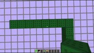 Jacobs Tutorial - Creeper Head Pixel Art