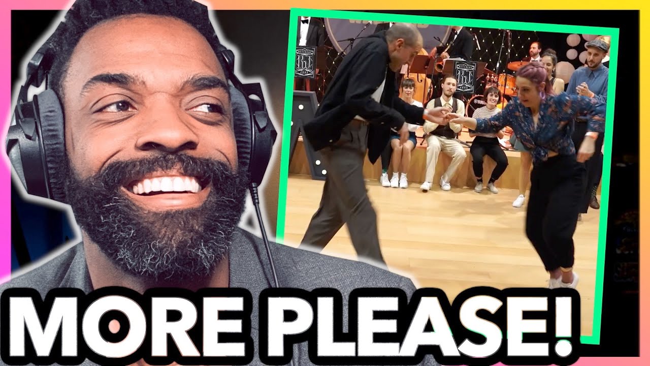 SLW22. STRICTLY LINDY FINALS reaction | Lindy Hop Swing Dance | Youtube Reaction Videos
