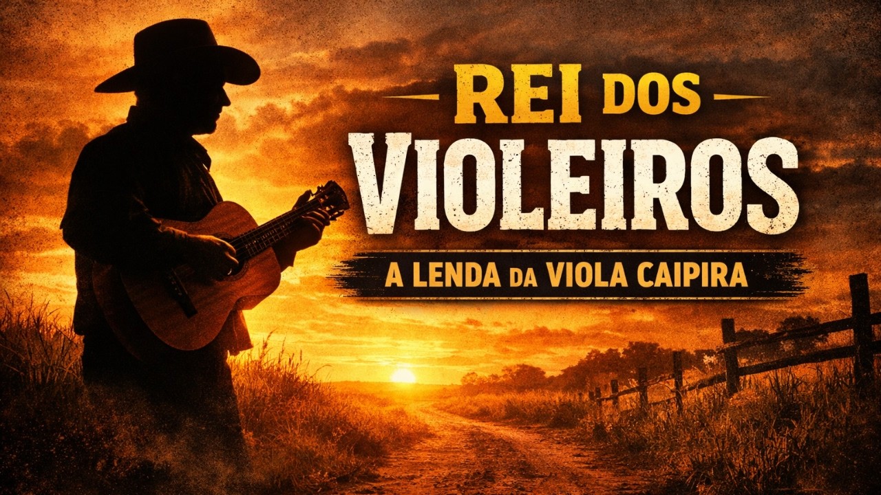 👉 Carreirinho – O Rei dos Violeiros | A Lenda da Viola Caipira