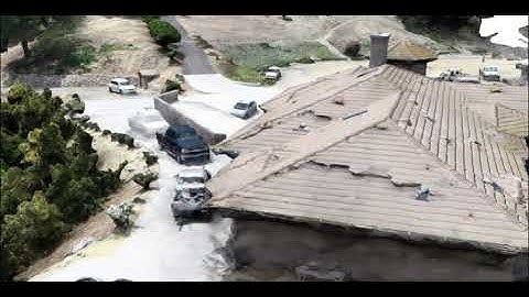 Rendered Rhino 3D model Video