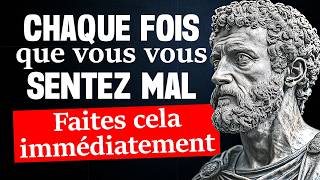 Comment Combattre Lanxiété Et La Dépression - Sagesse Stoïcienne