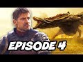 Game Of Thrones Season 7 Episode 4 - TOP 10 WTF and Easter Eggs