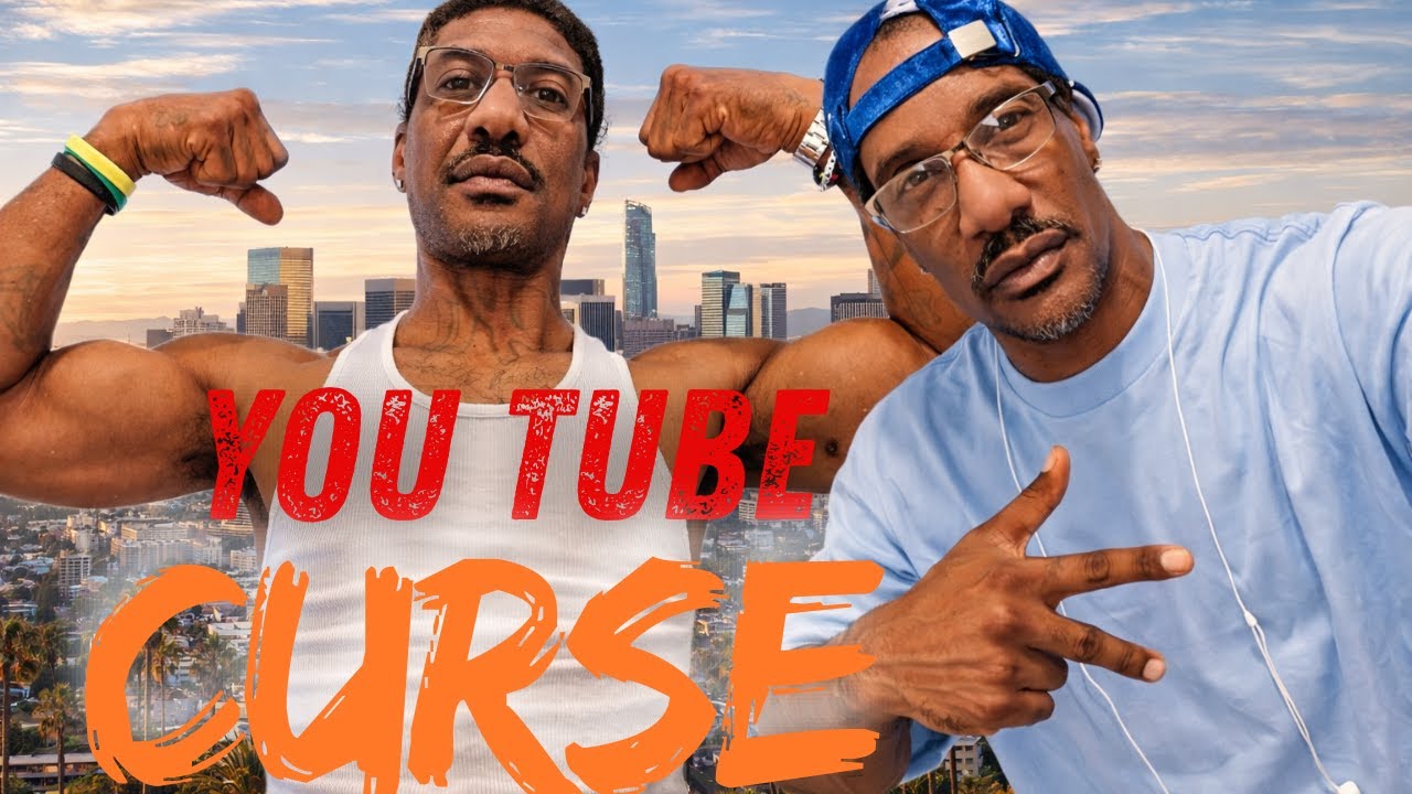 DID YOUTUBE WATER DOWN THE  CALIFORNIA IMAGE THE LA CURSE