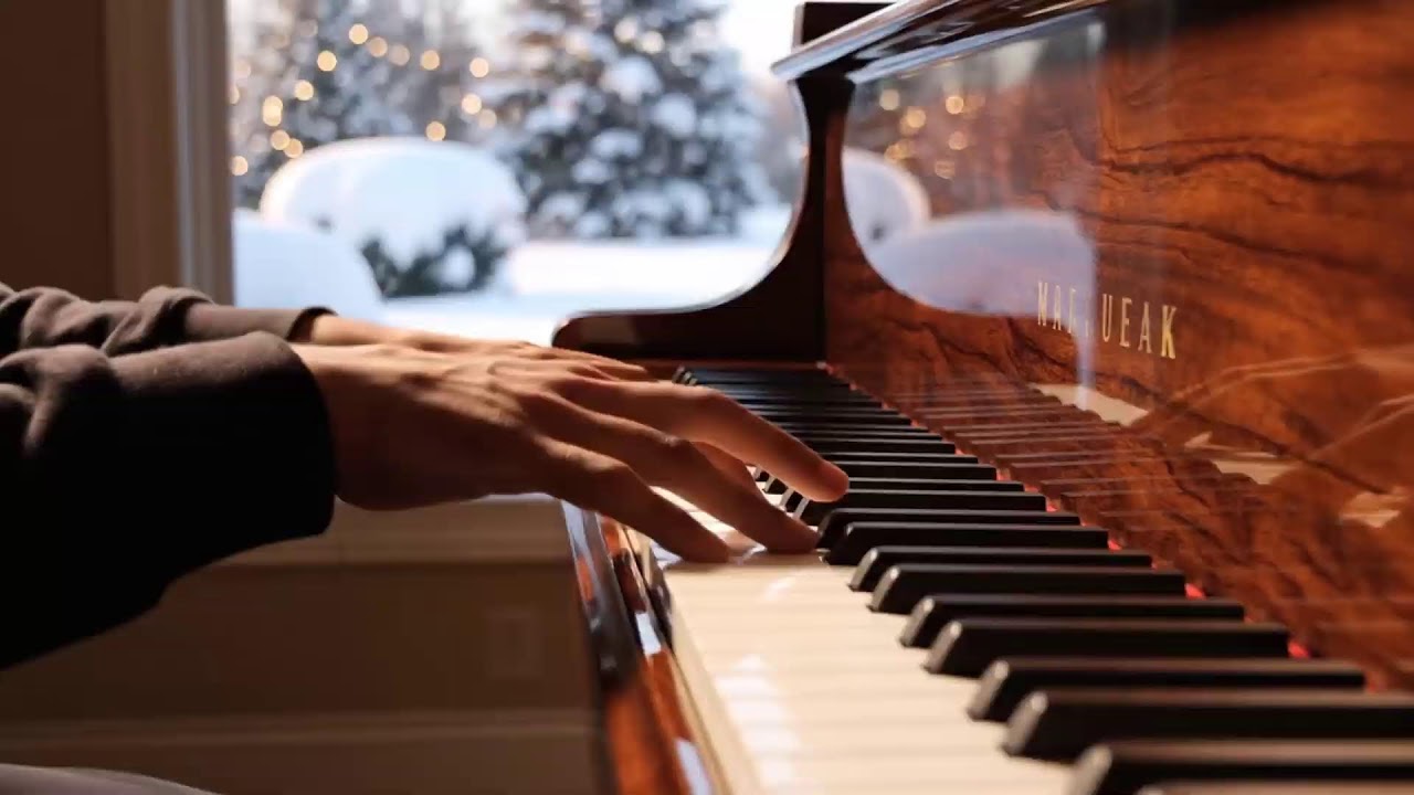 Quiet Jazz Piano for Chess Game – Ideal for Strategic Thinking