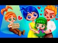 Alles steht Kopf 2: Zweifel gegen die Kleine Schwester Ekel! 32 DIYs für LOL OMG