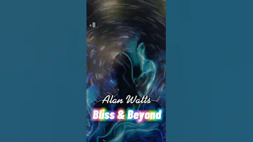 What are YOU to the Universe..? | Alan Watts #bliss #enlightenment #alanwatts