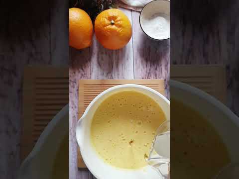 TORTA Pan D'arancio
