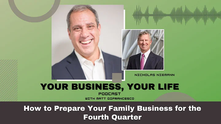 How to Prepare Your Family Business for the Fourth...
