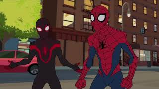 MARVEL'S SPIDER-MAN SEASON 1 EPISODE 9 