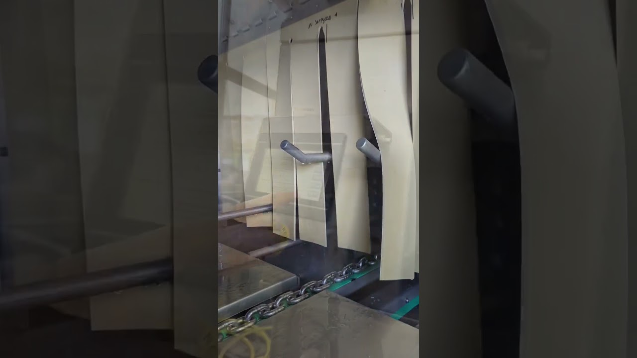 Мойка ящиков с модулем ополаскивания и центробежной сушкой 