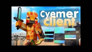 ❉ [UPD]: Free Hack Client: Cyemer Client on Minecraft Java 2026 - PvP Client 1.21.11