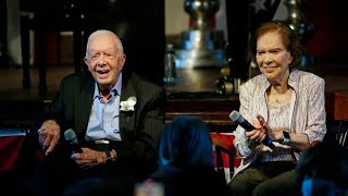LIVE: Tribute Service for Former First Lady Rosalynn Carter