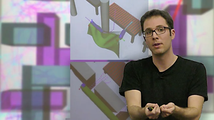 RI Seminar: Dmitry Berenson : What Matters for Deformable Object Manipulation