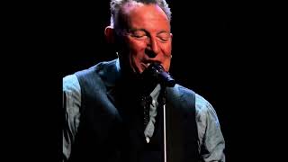 Bruce Springsteen and the ESB Chase Center San Francisco Thursday March 28, 2024