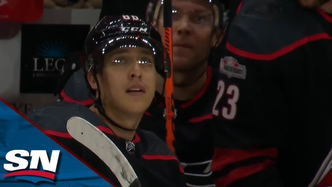 NHL roundup: Sebastian Aho (hat trick), Canes sink Flyers in OT